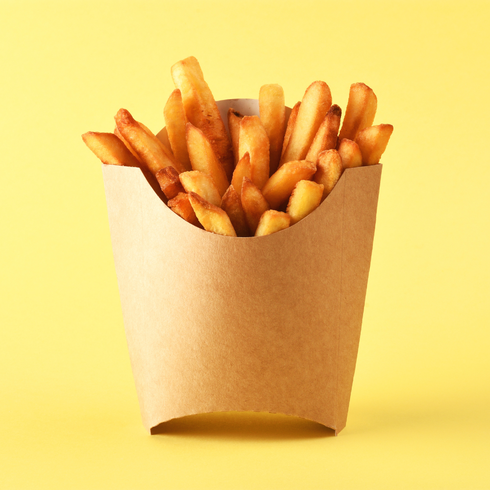 French Fries Box - WeGetIt